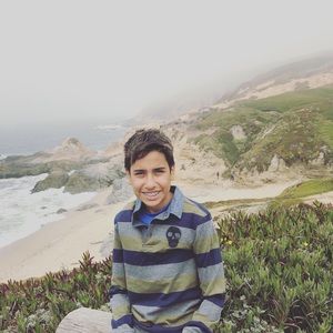 Meet your Posher, Kian